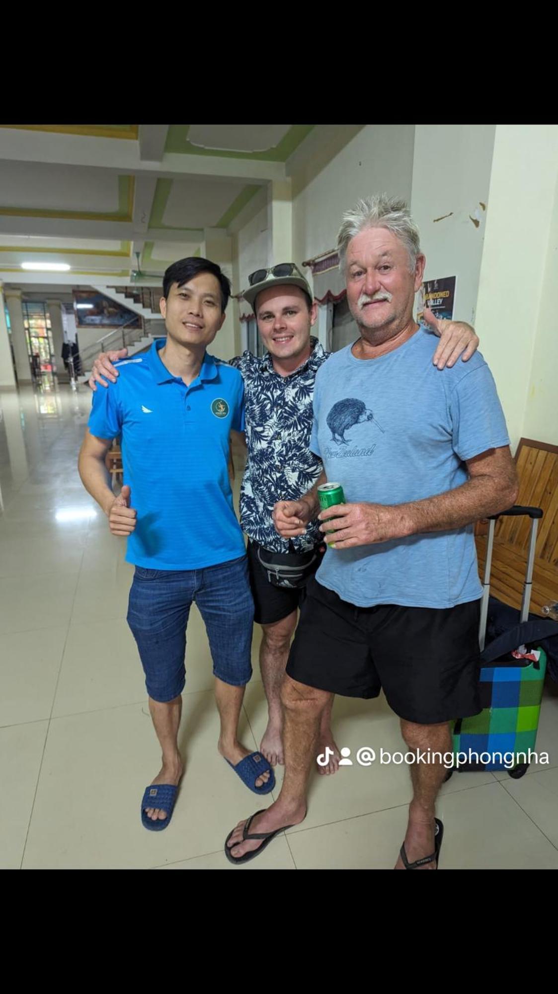 Phong Nha Midtown Hotel Cu Lac Esterno foto