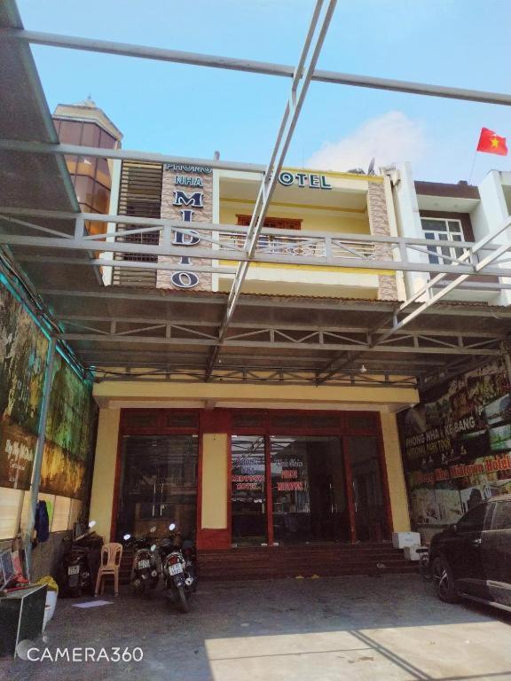 Phong Nha Midtown Hotel Cu Lac Esterno foto