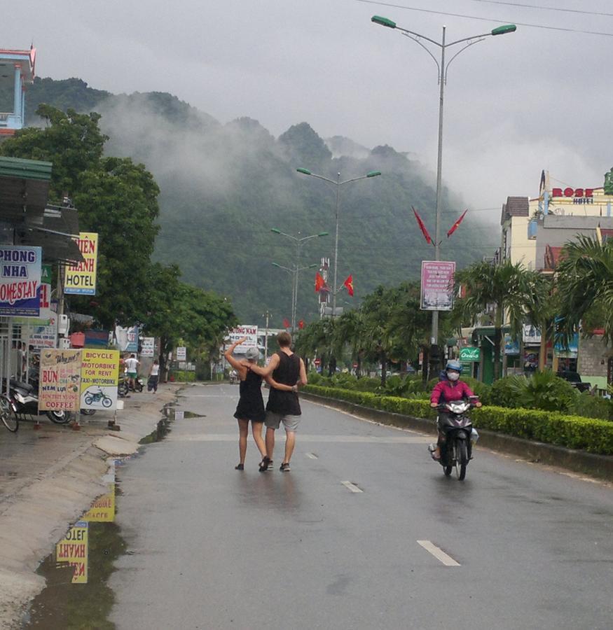 Phong Nha Midtown Hotel Cu Lac Esterno foto