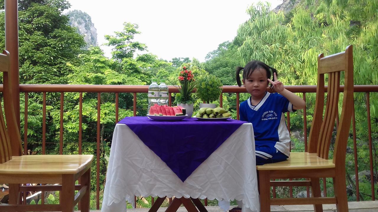 Phong Nha Midtown Hotel Cu Lac Esterno foto