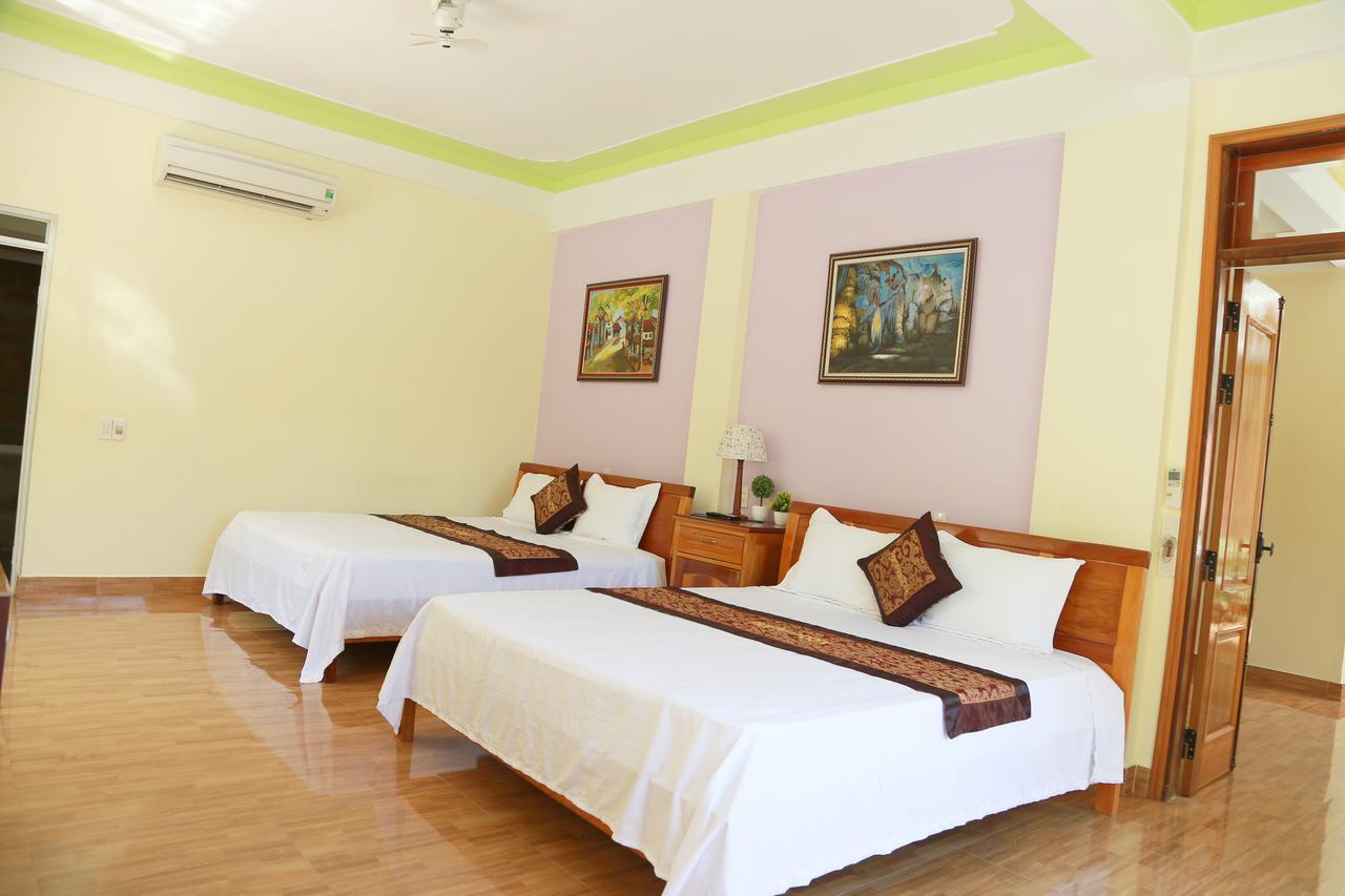 Phong Nha Midtown Hotel Cu Lac Esterno foto