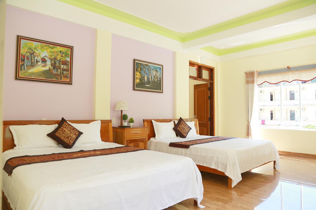 Phong Nha Midtown Hotel Cu Lac Esterno foto