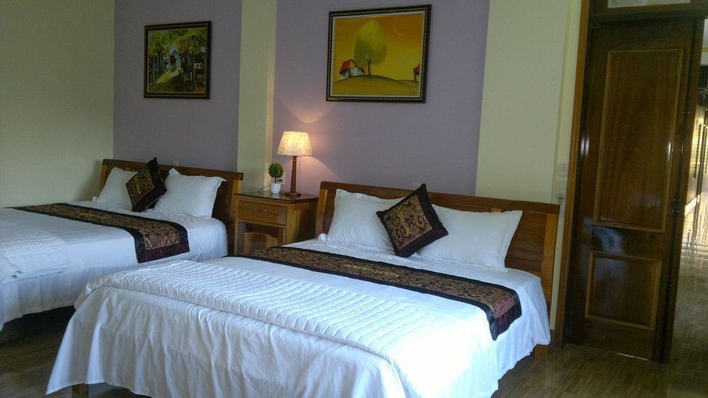 Phong Nha Midtown Hotel Cu Lac Esterno foto