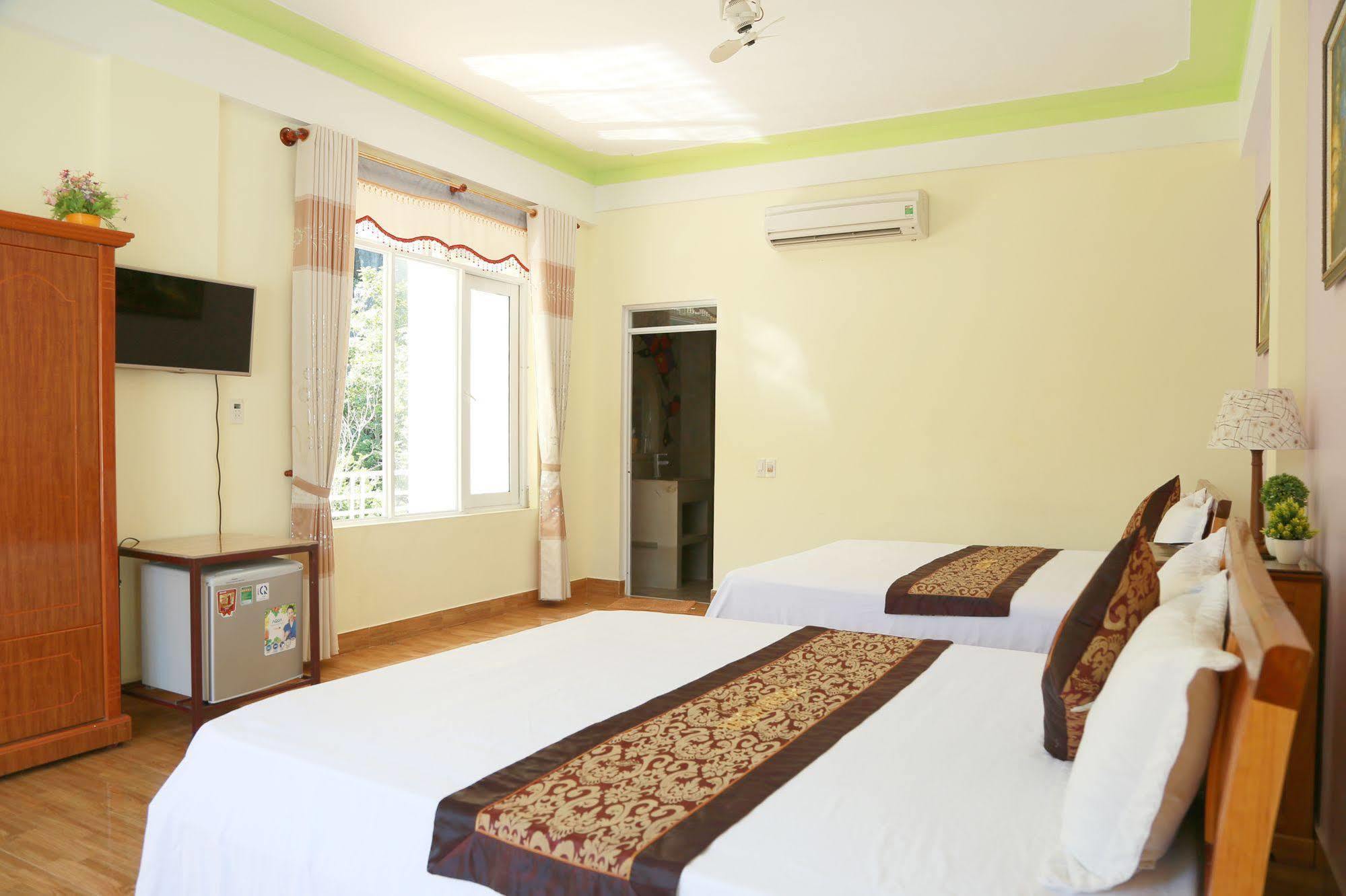 Phong Nha Midtown Hotel Cu Lac Esterno foto
