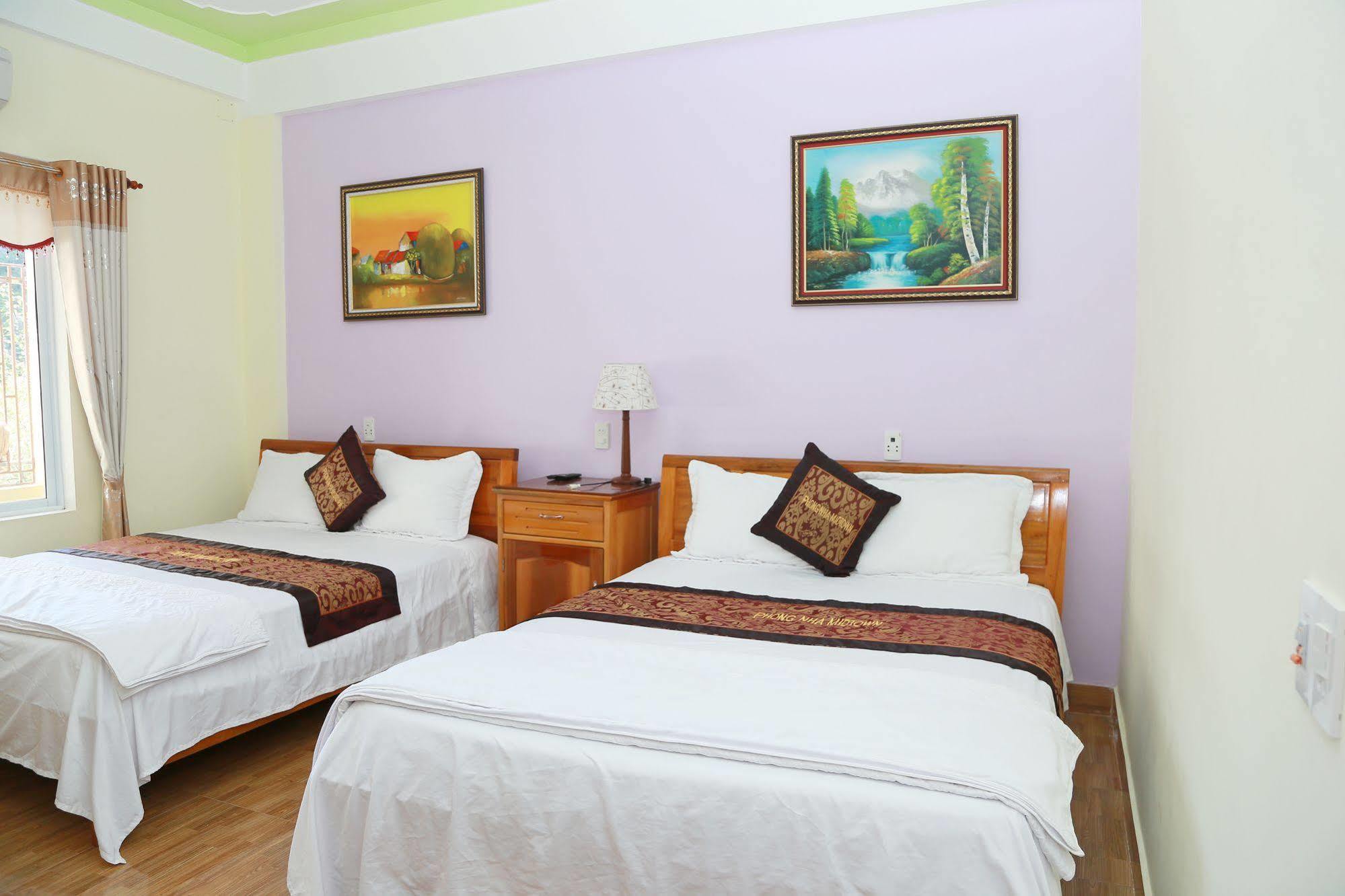 Phong Nha Midtown Hotel Cu Lac Esterno foto