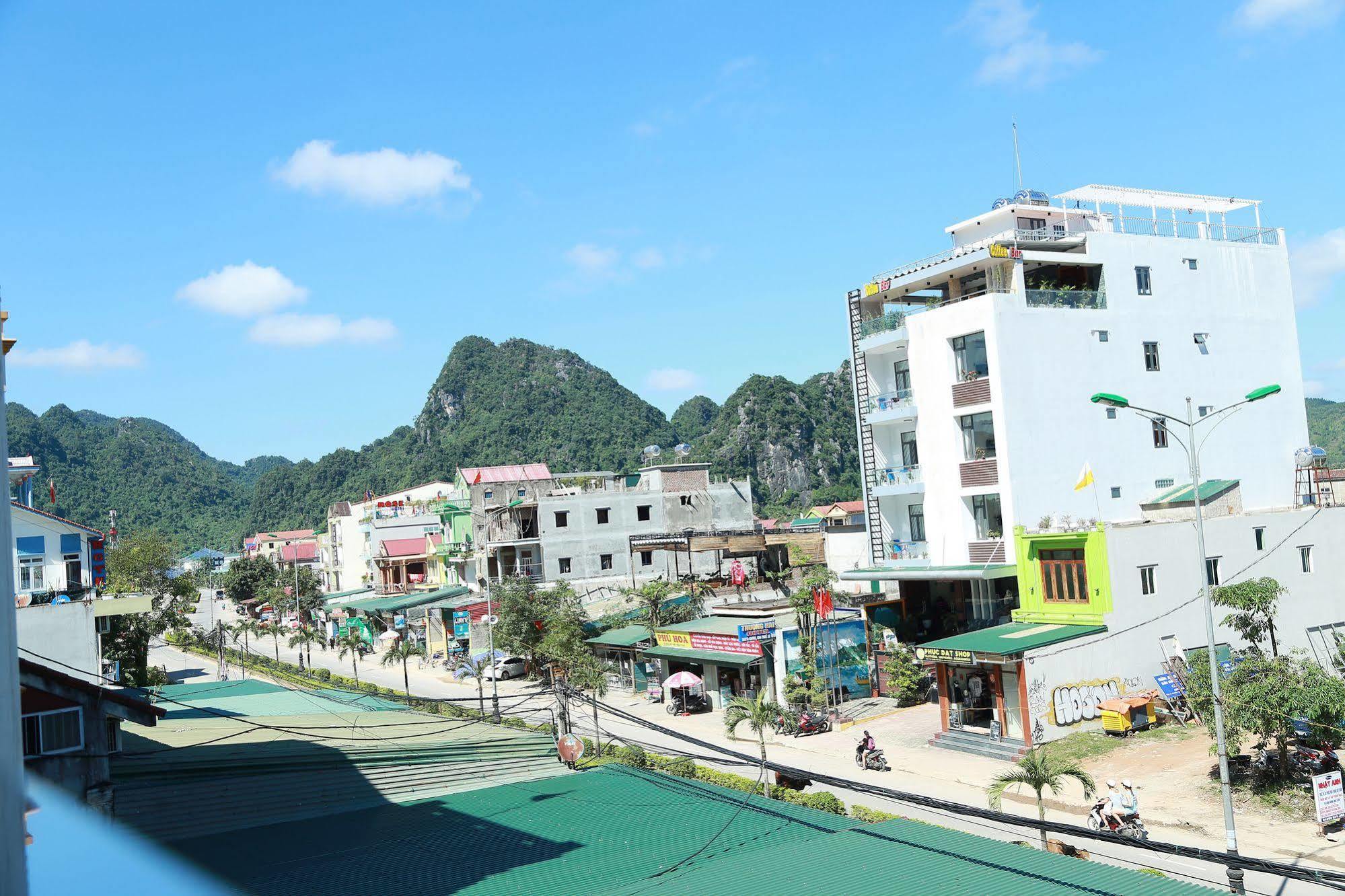 Phong Nha Midtown Hotel Cu Lac Esterno foto