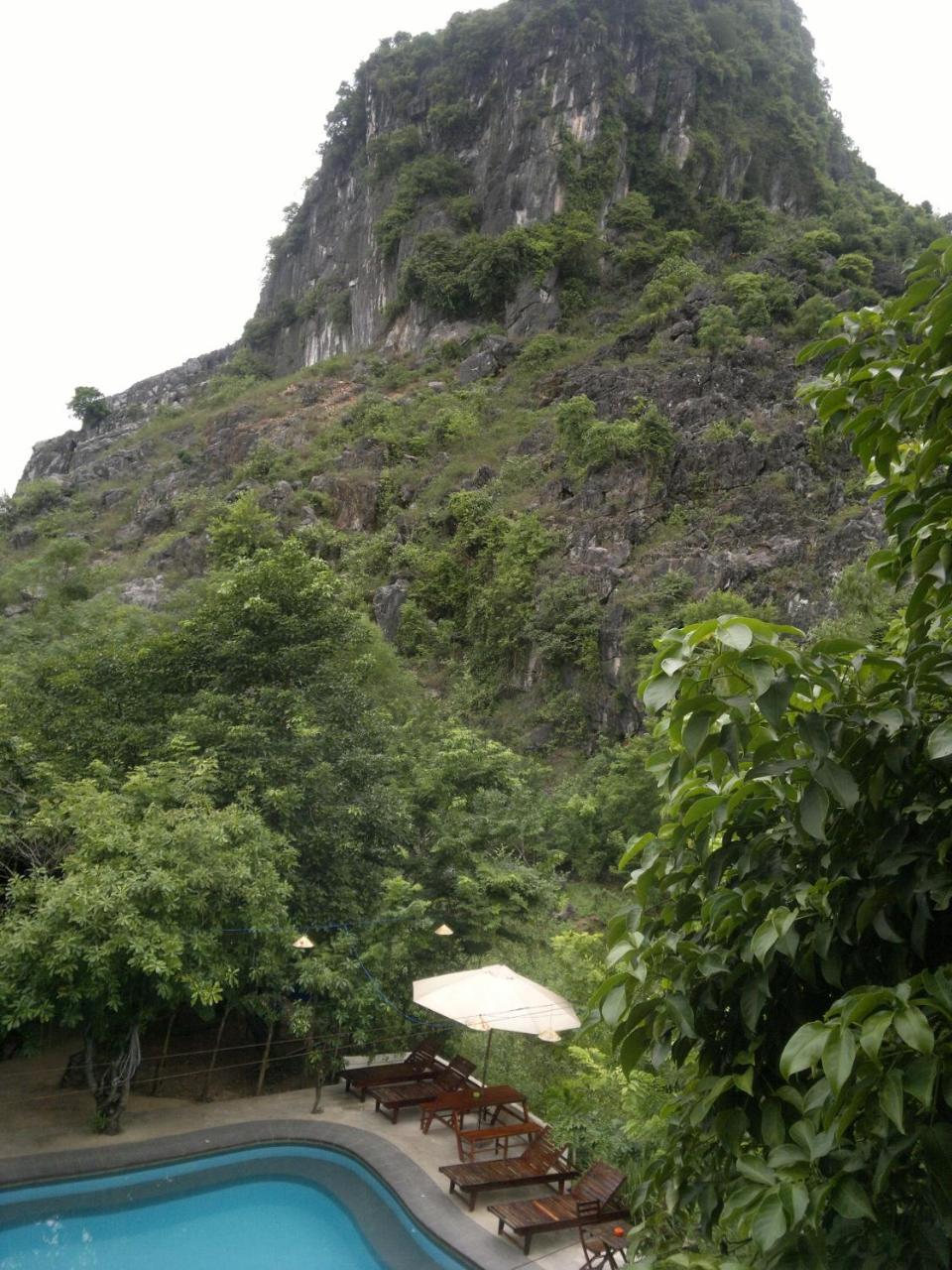 Phong Nha Midtown Hotel Cu Lac Esterno foto